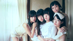 安達祐実、モトーラ世理奈、佐藤玲、小川紗良が『女優姉妹』演じる吉澤嘉代子新作ジャケット