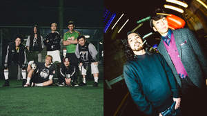 JABBA DA FOOTBALL CLUB、ツアー最終決戦にCreepy Nutsがゲスト出演