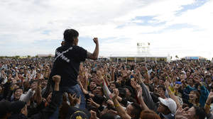 【速レポ】モンパチフェス＜WWW!! 18＞、NAMBA69「沖縄で清作にまた音楽をやろうと言われて、救われたんだ」