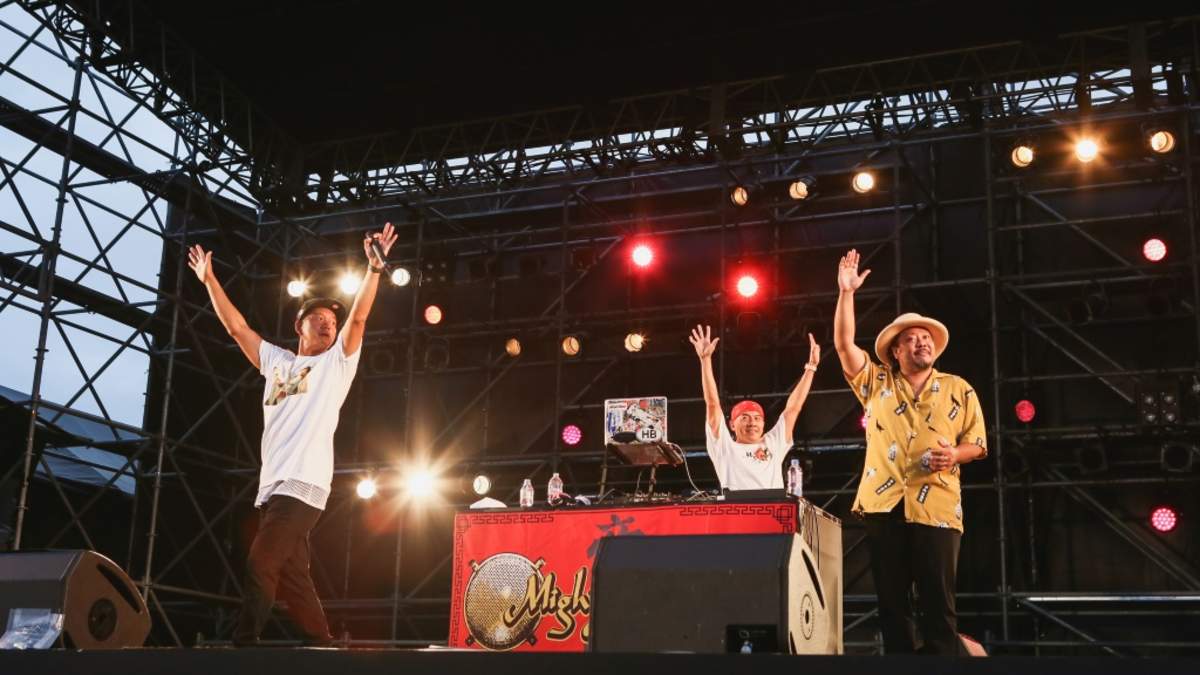 速レポ モンパチフェス Www 18 Mighty Crown モンパチにこの曲を捧げたい Barks