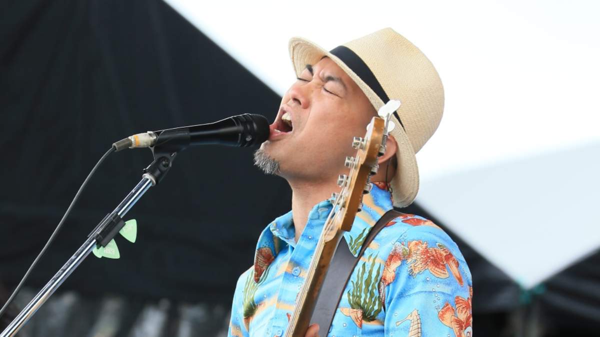 速レポ】モンパチフェス＜WWW!! 18＞、かりゆし58「おもいっきり