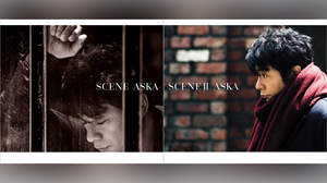 ASKA、ソロアルバム初期2作品が高音質リミックス盤で登場