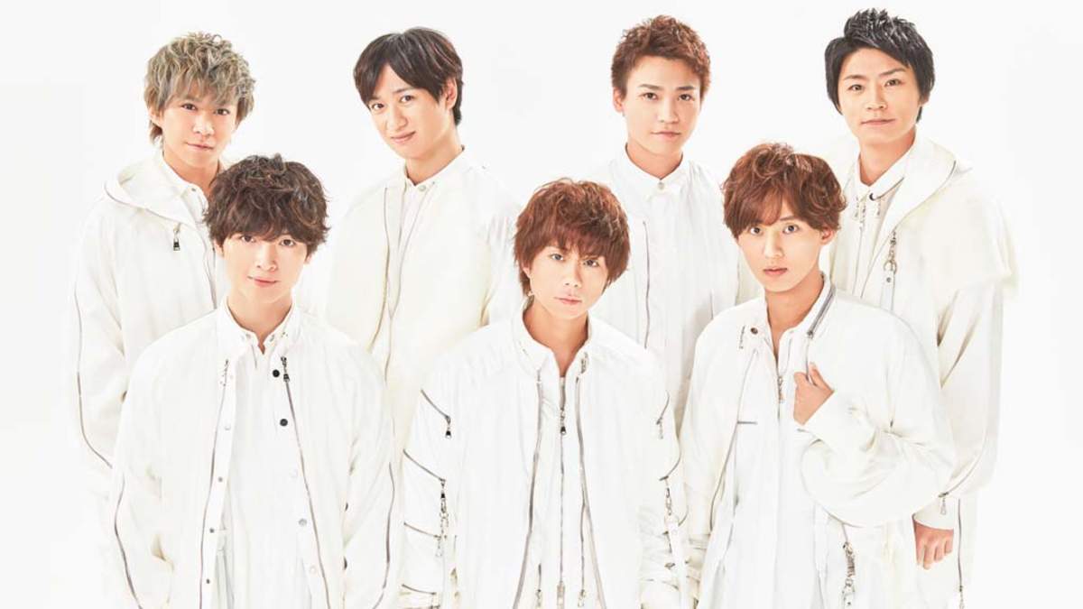 Kis My Ft2 デビュー7周年イヤーに7曲のcmソングが誕生 Barks