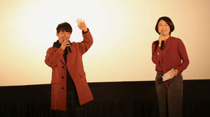 旅行中の星野源、札幌で『POP VIRUS』試聴会にサプライズ登壇
