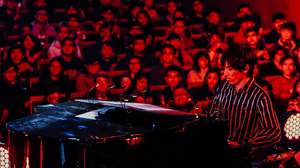 【ライブレポート／インタビュー】澤野弘之、初の上海単独公演で描いた色鮮やかなる音世界