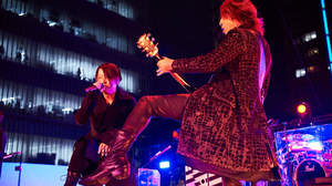 GLAY、六本木ヒルズアリーナでの56thシングル発売記念ライブが期間限定配信