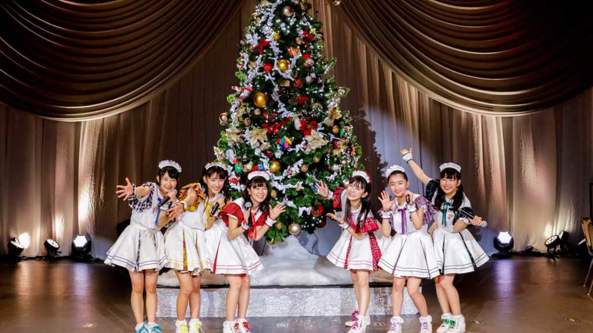 ときめき♡宣伝部、自身最大規模のクリスマスパーティー。新ツアーも発表 | BARKS