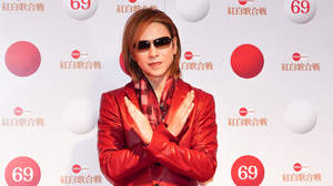 YOSHIKI、『NHK紅白』で“強敵YOSHIKI” と対決