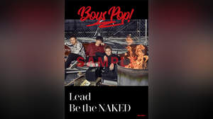 Lead、タワレコ『BOYS POP！』第20弾で初登場