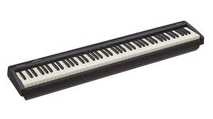 ローランドから、どこでも気軽に演奏できる88鍵モデル最小サイズの本格派ポータブル・ピアノ「FP-10」