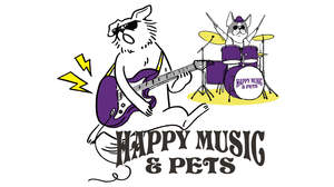 ペットの幸せと命を考える＜HAPPY MUSIC & PETS vol.1＞開催決定