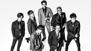 三代目 J SOUL BROTHERS、世界へ生配信