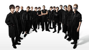 EXILE、最新ツアー京セラドーム大阪公演より全曲をWOWOWで放送