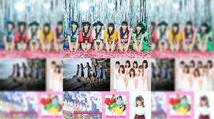 ＜ぽぷろないと vol.6＞開催。出演はFES☆TIVE、Yamakatsu、桃レボら5組