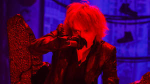 HYDE、20周年のZepp Tokyoで、最多公演数となる100回目の記念ライヴ開催