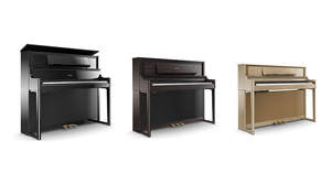 ローランドのデジタルピアノ「LX700シリーズ」が「iFデザイン賞2019」と「レッドドット・デザイン賞2019」をダブル受賞
