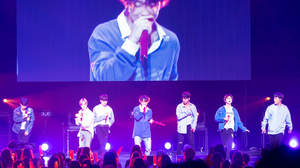 iKON、3年半ぶりの全国ファンミーティング開幕
