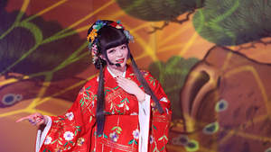 きゃりーぱみゅぱみゅ、平成最後の日を飾る＜きゃりーかぶきかぶき＞が京都・南座で開催