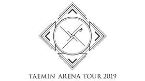 SHINeeのテミン、初の全国アリーナツアーのタイトルは＜TAEMIN ARENA TOUR 2019 -X™-＞