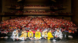 iKON、ファンミーティング閉幕「今年もみなさんと一緒に」