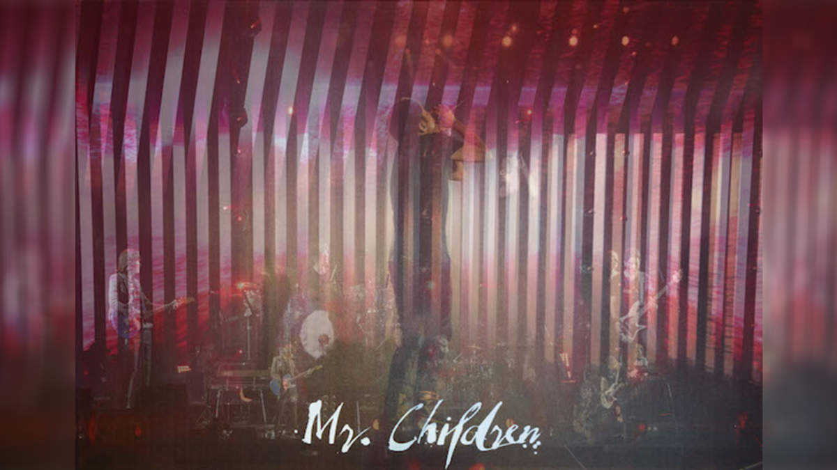 Mr Children ライブdvd のトレーラー映像公開 Barks