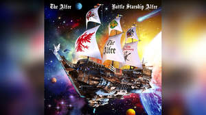 THE ALFEE、新作『Battle Starship Alfee』の全貌が明らかに