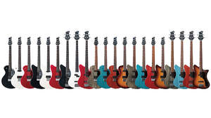 RYOGAから軽さ・弾きやすさはそのままにお手頃価格のエントリーギターが6モデル21アイテム登場