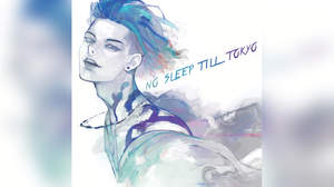 MIYAVI、石田スイ描き下ろし『NO SLEEP TILL TOKYO』ジャケット公開