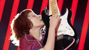 木村カエラ、15周年記念ライブで新曲「いちご」を初披露