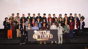 【イベントレポート】「BATTLE OF TOKYO」は5年、10年と続くような壮大なエンターテイメントに