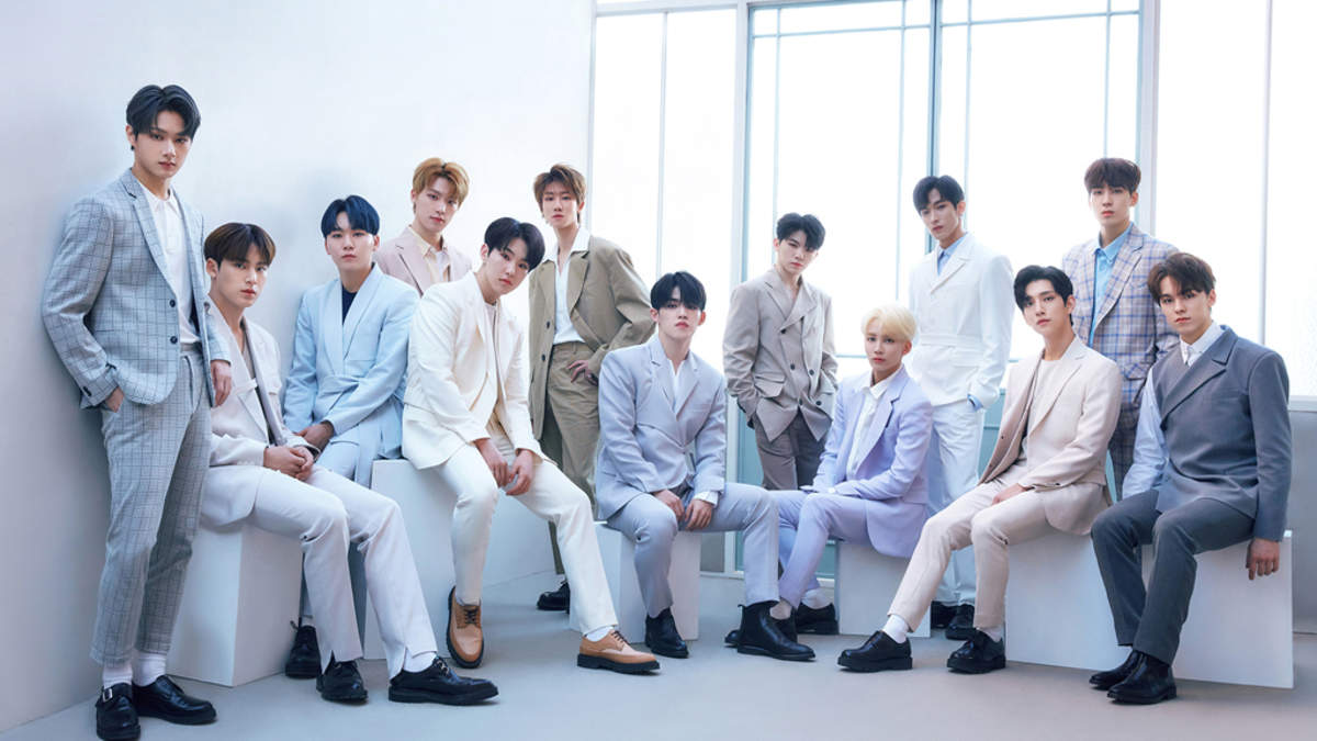 SEVENTEEN、ワールドツアー＜ODE TO YOU＞日本公演が決定 | BARKS