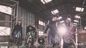 TEAM SHACHI、日高央＆Buntaと結成したスペシャルバンドによる新曲MV公開