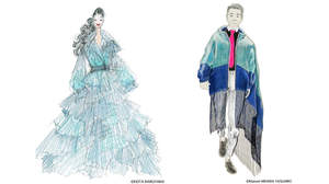 ＜ドリカムワンダーランド2019＞衣装デザインはKEITA MARUYAMAとMaison MIHARA YASUHIRO