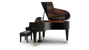 新世代のベーゼンドルファーピアノ「VC」ラインから奥行き170cmのモデルが登場「Model 170VC」
