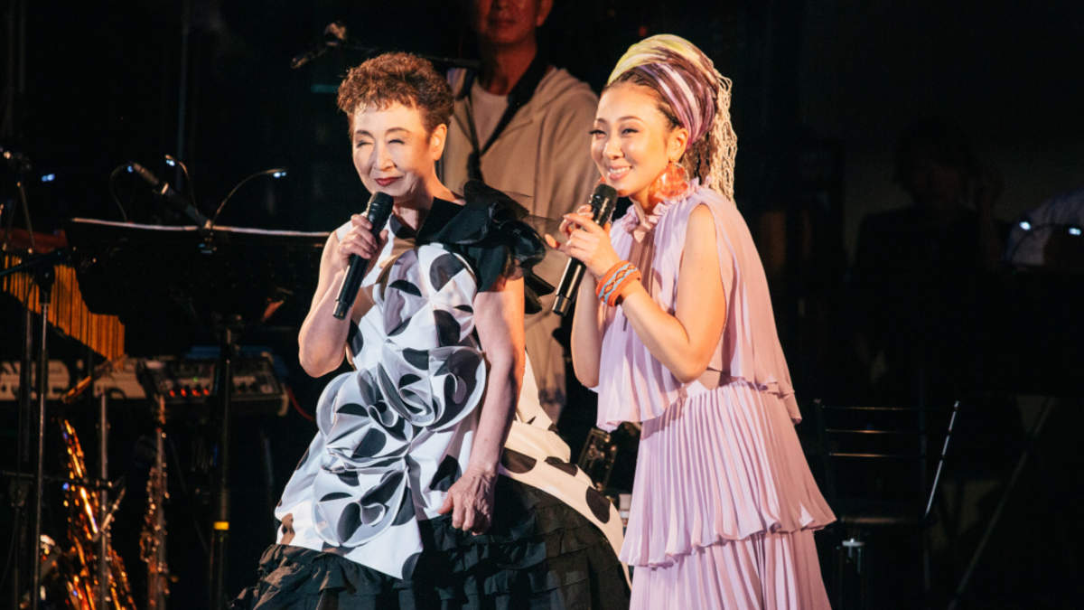 Misia Candle Night 福島 いわきに響いた祈りの歌声 Barks