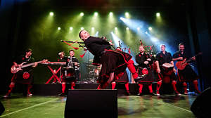 RED HOT CHILLI PIPERS、明日7/23に「スッキリ」生出演