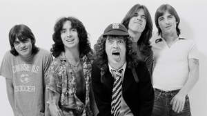 AC/DC、1979年のライブ・パフォーマンス映像第2弾を公開