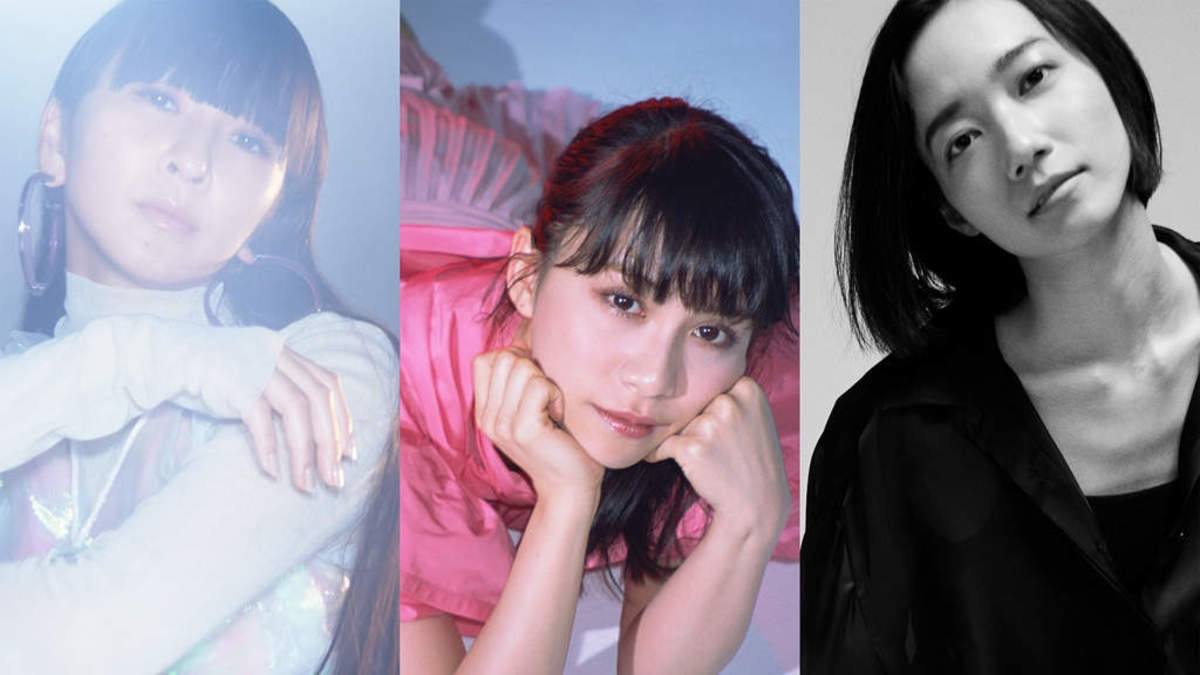 Perfume、初ベスト盤収録曲決定。リマスタリングは中田ヤスタカ | BARKS