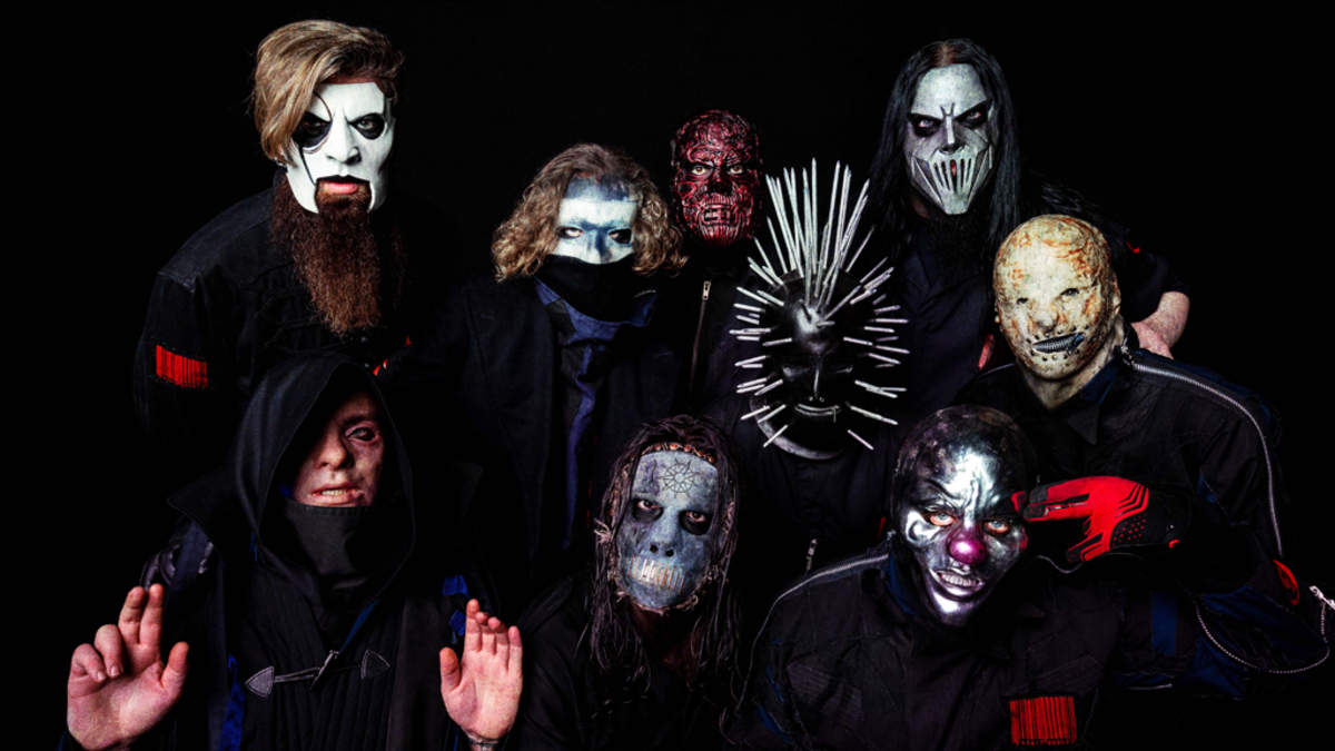 slipknot スリップノット マスク ショーン-