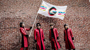 GLAY、ニューアルバム『NO DEMOCRACY』発売決定。メットライフドーム初日に発表