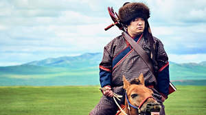 岡崎体育、新アーティスト写真はモンゴルで撮影