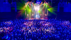 藍井エイル、“エイルの日”に2000人熱狂＋全国ライブハウスツアー開催決定