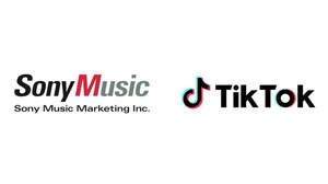 TikTok、ソニーミュージックとライセンス契約。音源が利用可能に