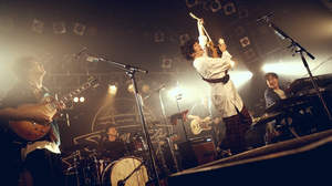 sumika、ライブハウスツアー開幕「初の高知でのライブなんです、お邪魔します！」