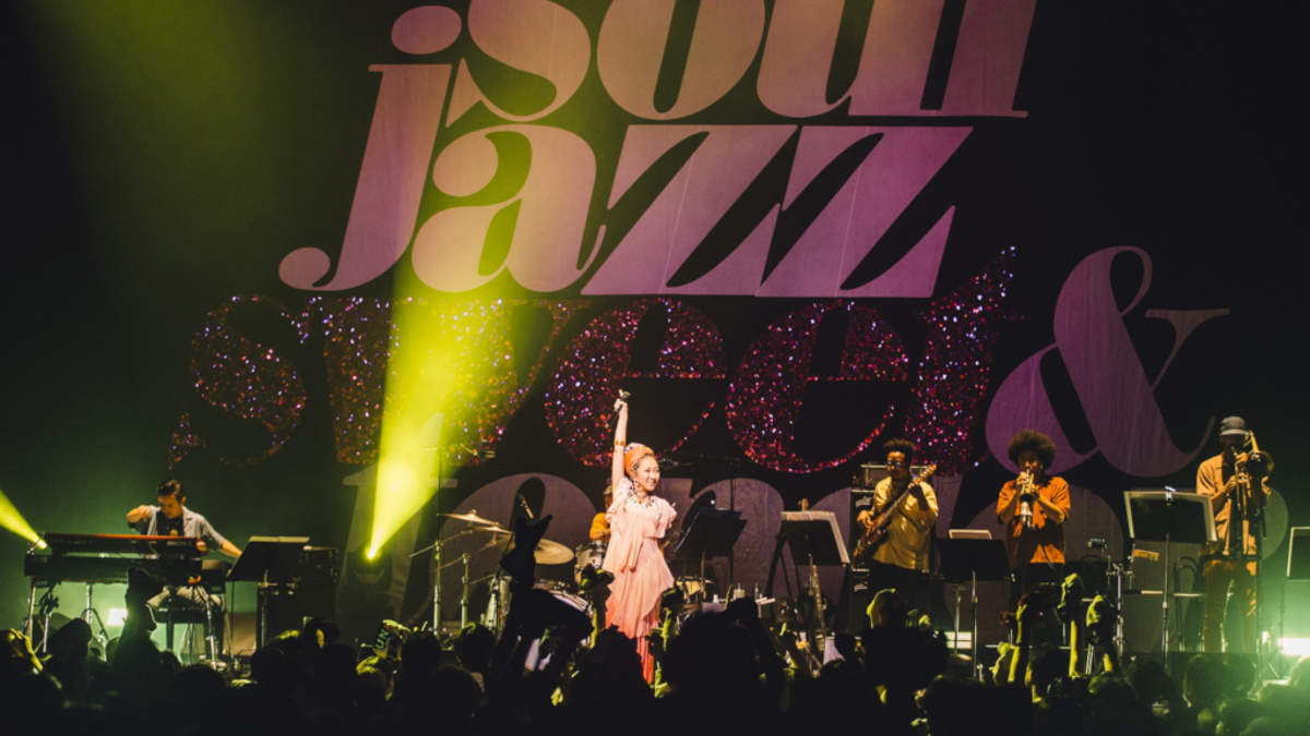 MISIA、“SOUL JAZZ”がコンセプトのベストアルバムをリリース | BARKS