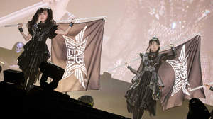 “メタルレジスタンス第8章”の幕開け、BABYMETALの横浜アリーナ公演をWOWOWで