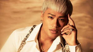 ELLY（CrazyBoy from 三代目 J SOUL BROTHERS）、初のパッケージシングル発売決定