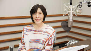 原 由子、『少年寅次郎』でドラマの語りに初挑戦