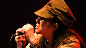 【ライブレポート】上杉昇「歌を唄うのは、自分が生きている価値を見つけること」
