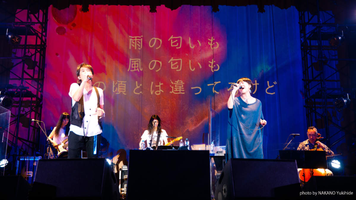 Reborn Art Festival 櫻井和寿 宮本浩次ら共演のopコンサートをwowowオンエア Barks